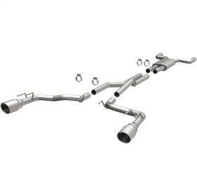 Competition Series Cat-Back Performance Exhaust System 15090
